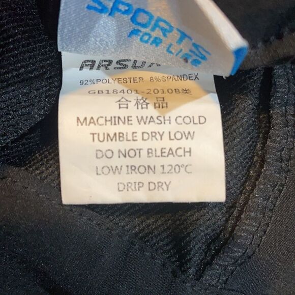 Arsuxed cycling shorts M (4351) - Picture 8 of 8